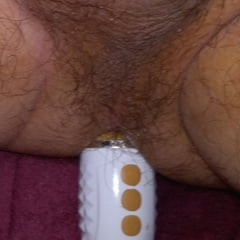 I&#039;m such a sissy faggot!
