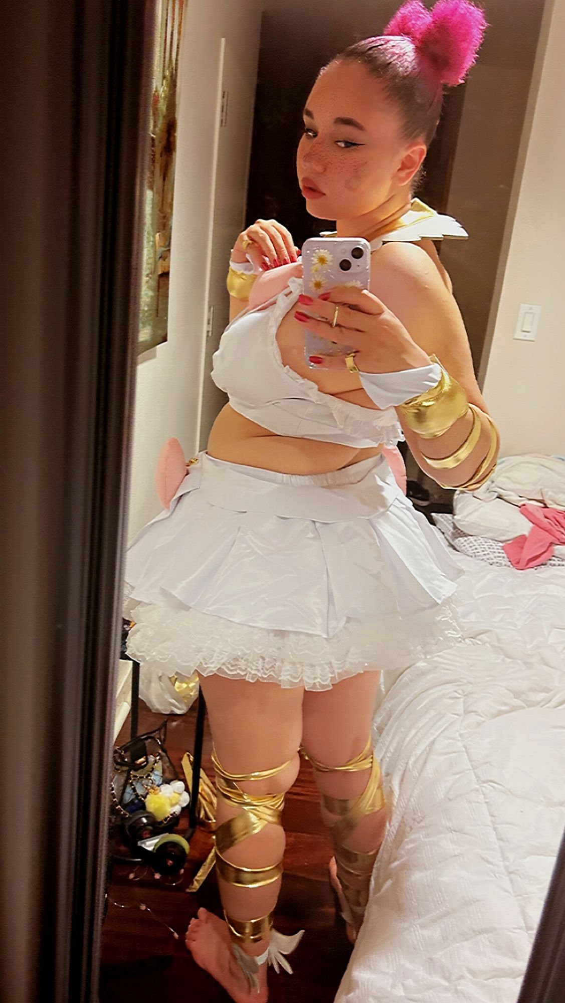 Panty Anarchy Cosplay #3