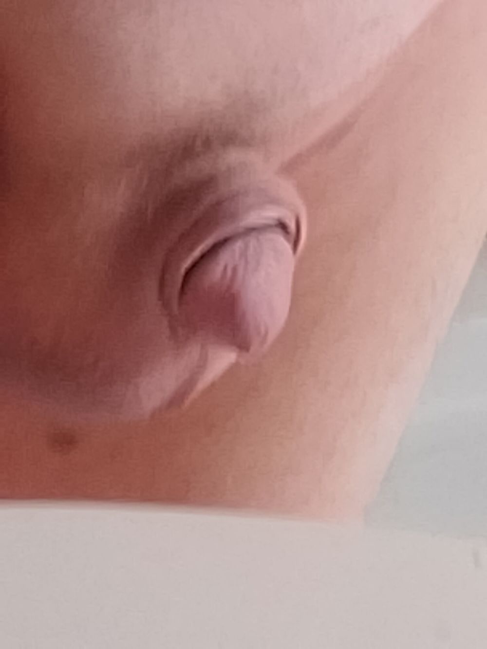 Exposed clitty dripping #3