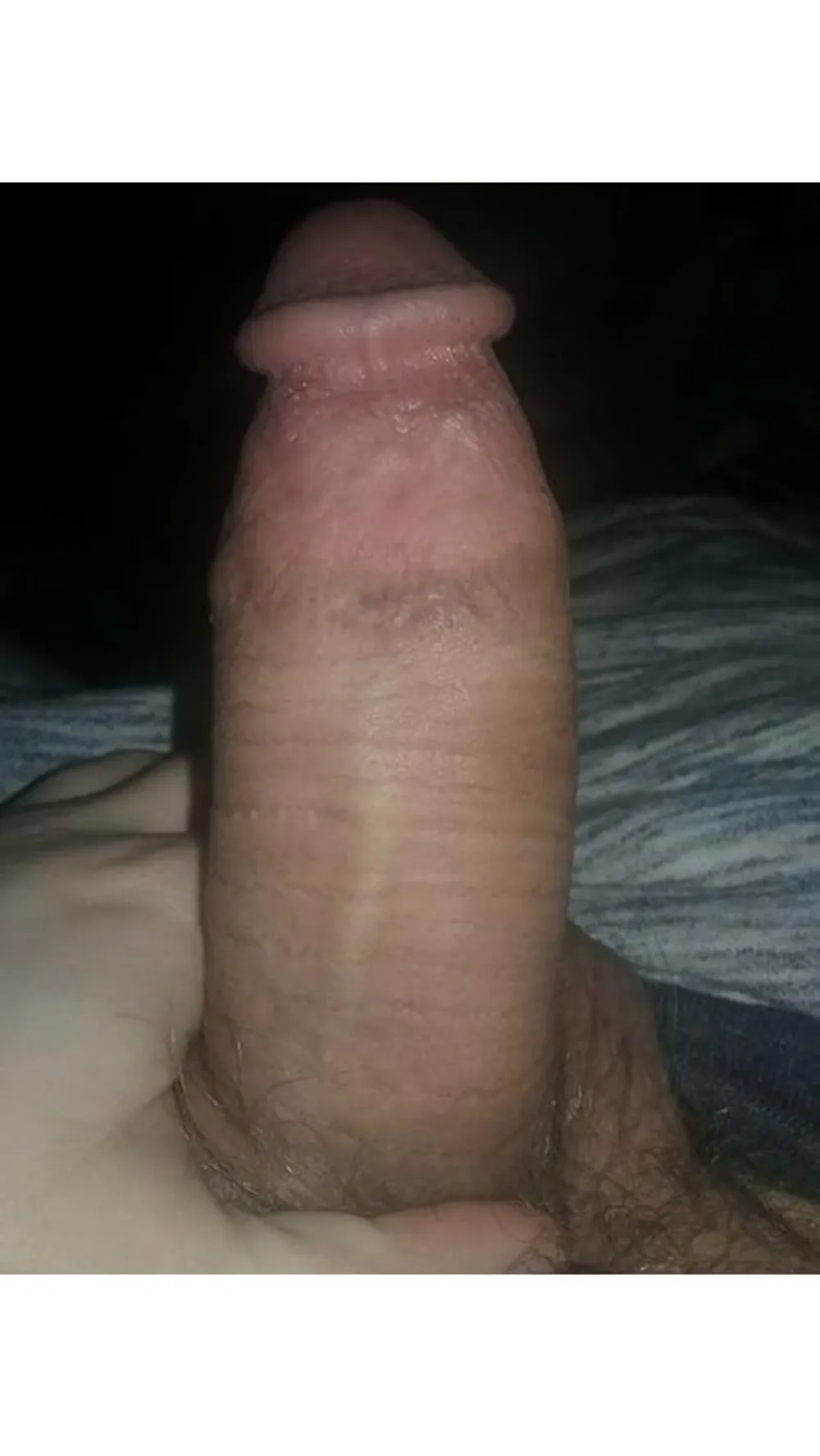 Big white dick