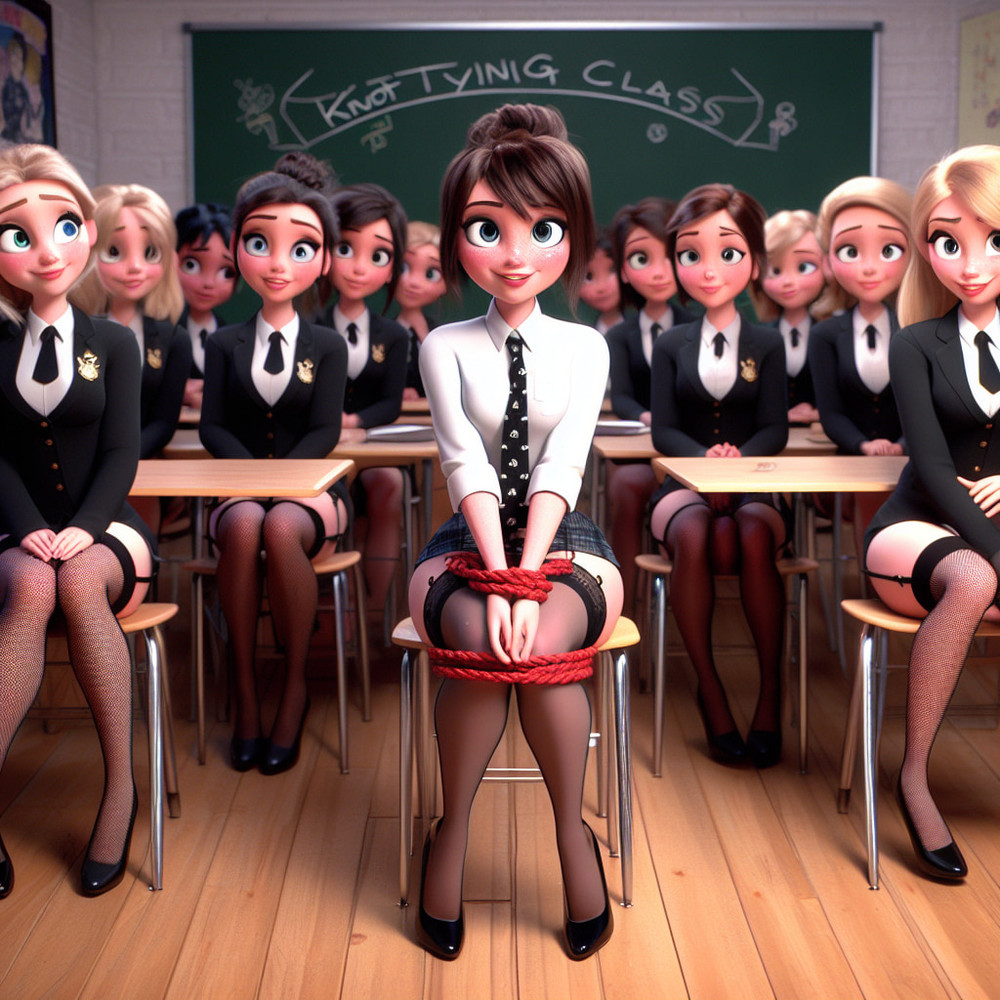 Pixwhores Academy - Compilation 2 #5