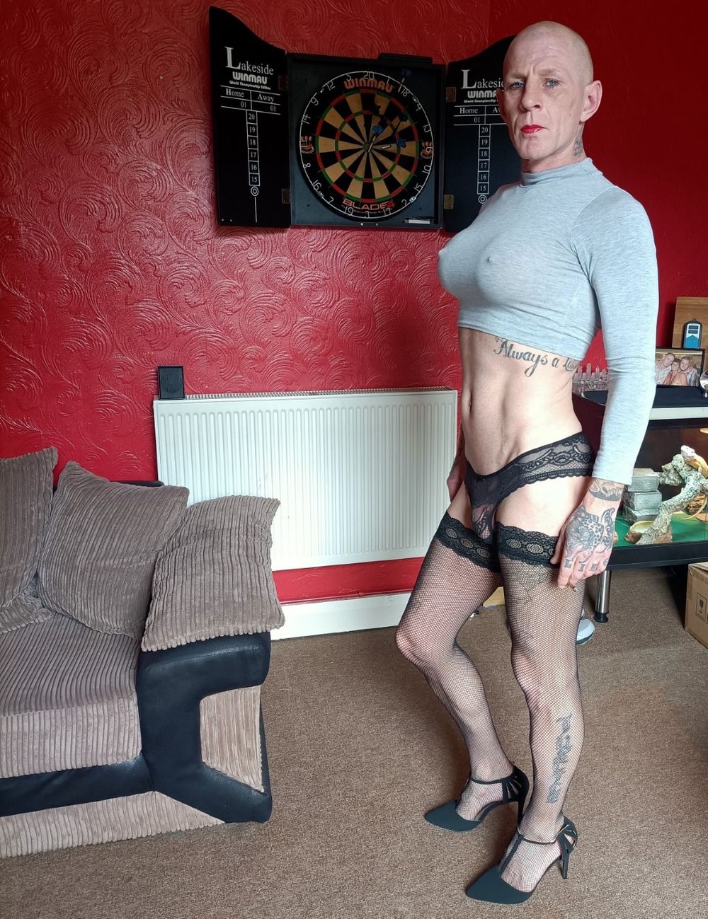 Sissyboy David Anderson