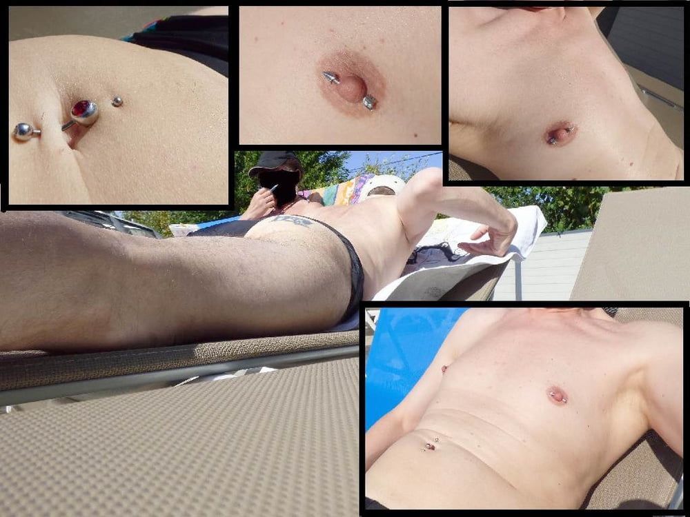 vacances holidays camping pics naked public nudity #6