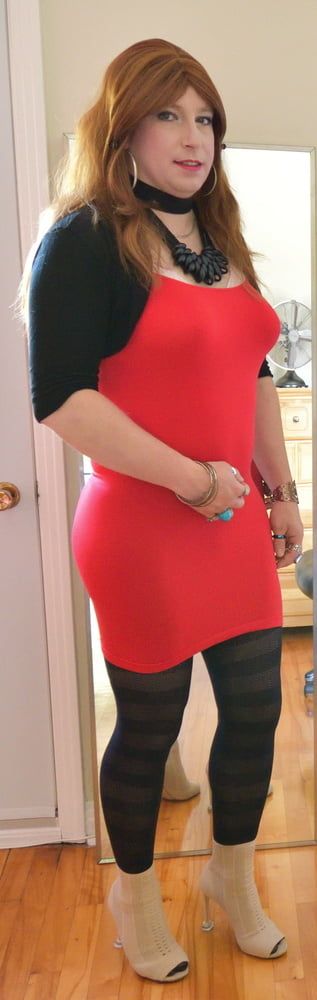 Little Red Dress #30