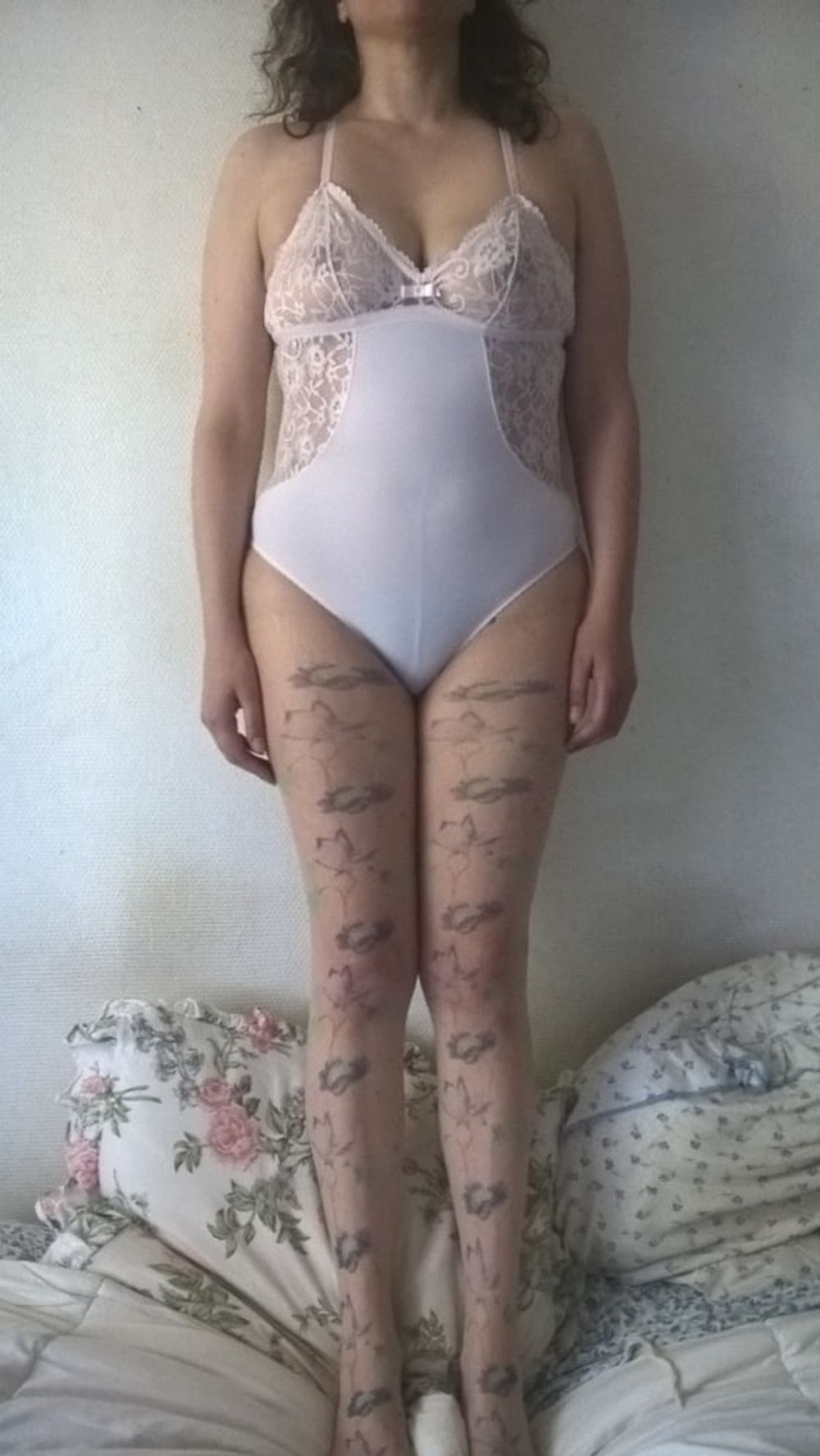 JoyTwoSex - Bodysuit And Pantyhose