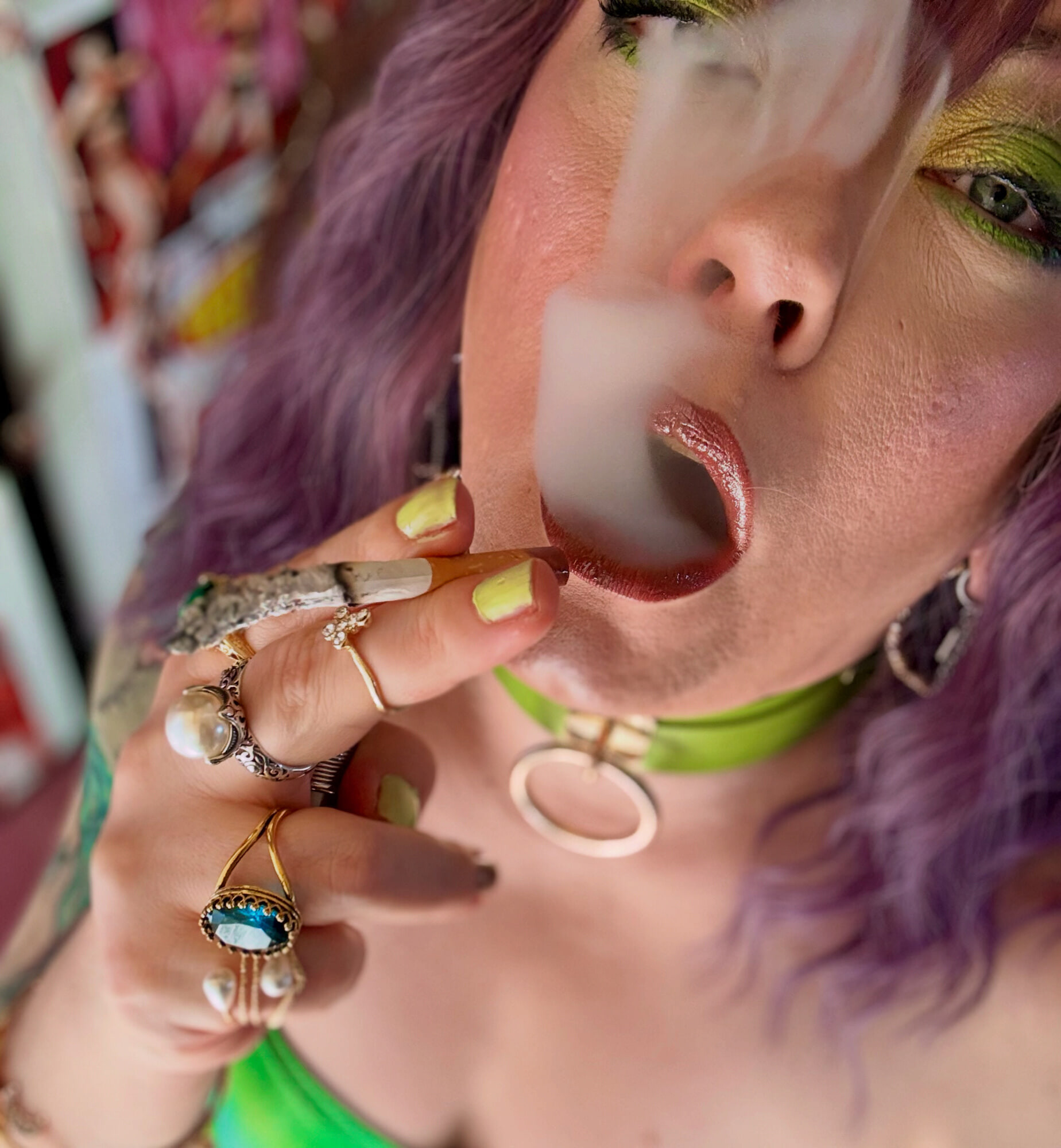 Tina Snua Selfies #163 #17