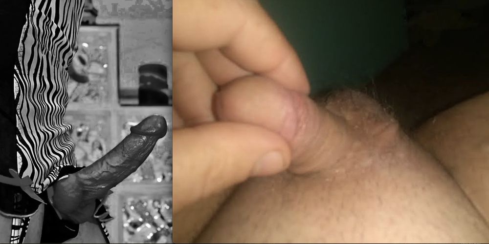 My Cock Vs Reapy69&#039;s dick #2