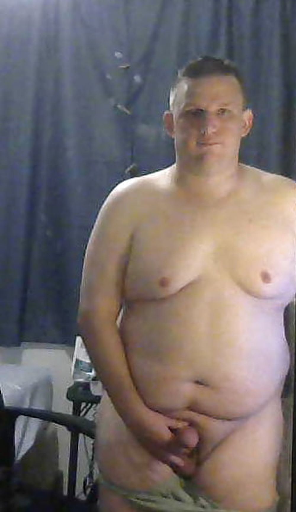 Chub Cub Jacob Stripping Naked #16