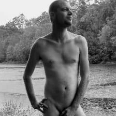Nude In The Wild
