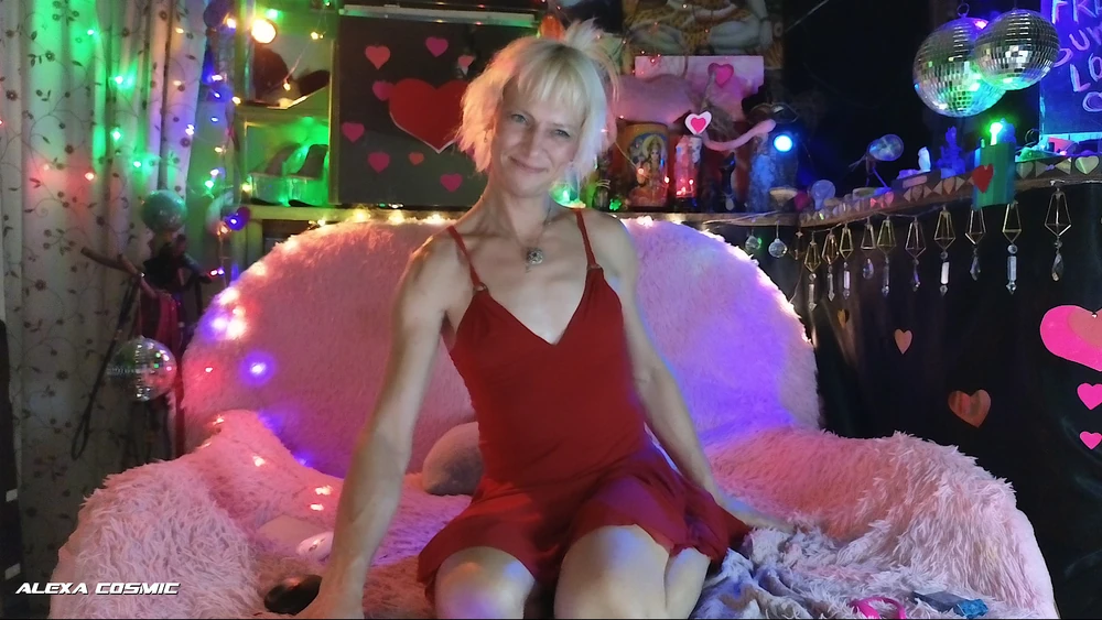 Alexa Cosmic Free Photos #18