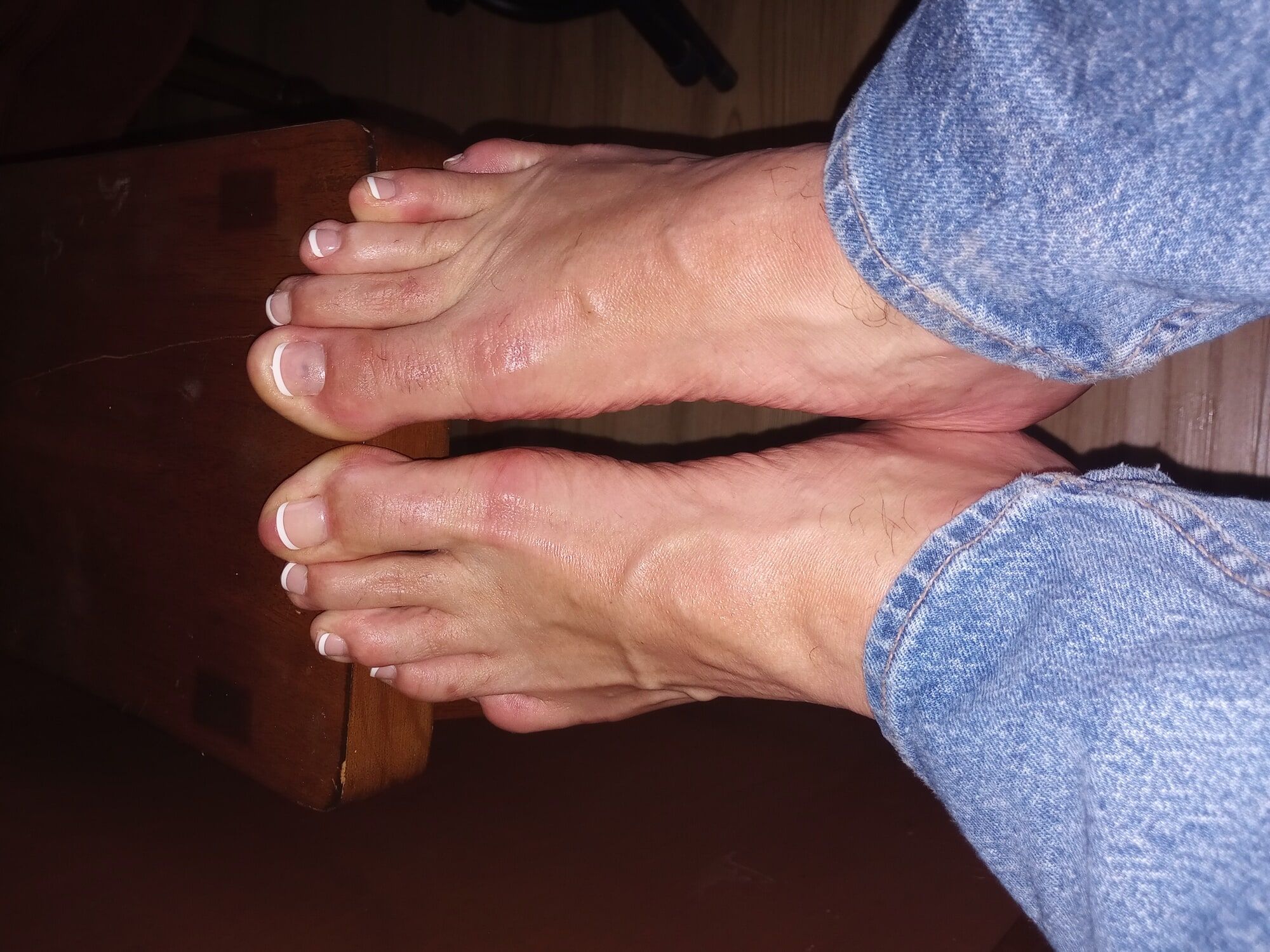 My feet #6