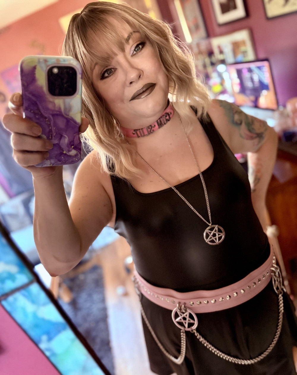 Tina Snua Selfies #67 #18