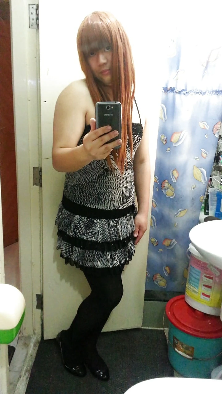 Crossdresser 7 #6
