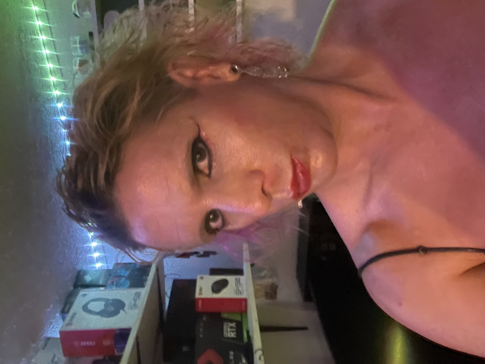 Big Cock Sissy Showing Her Goods #10