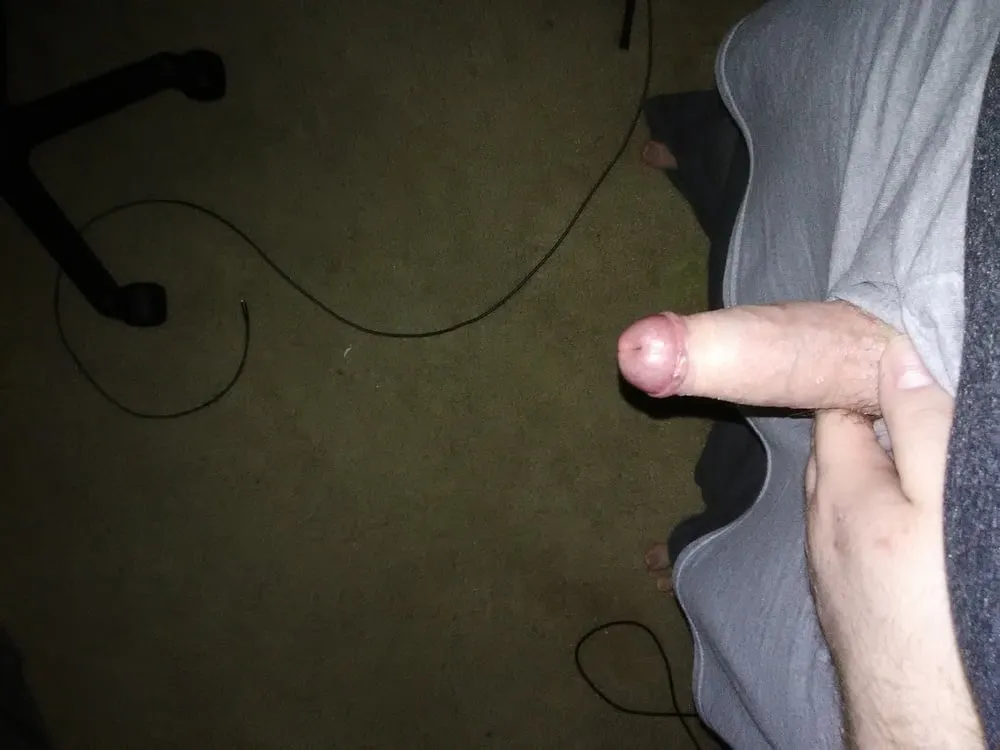 my cock