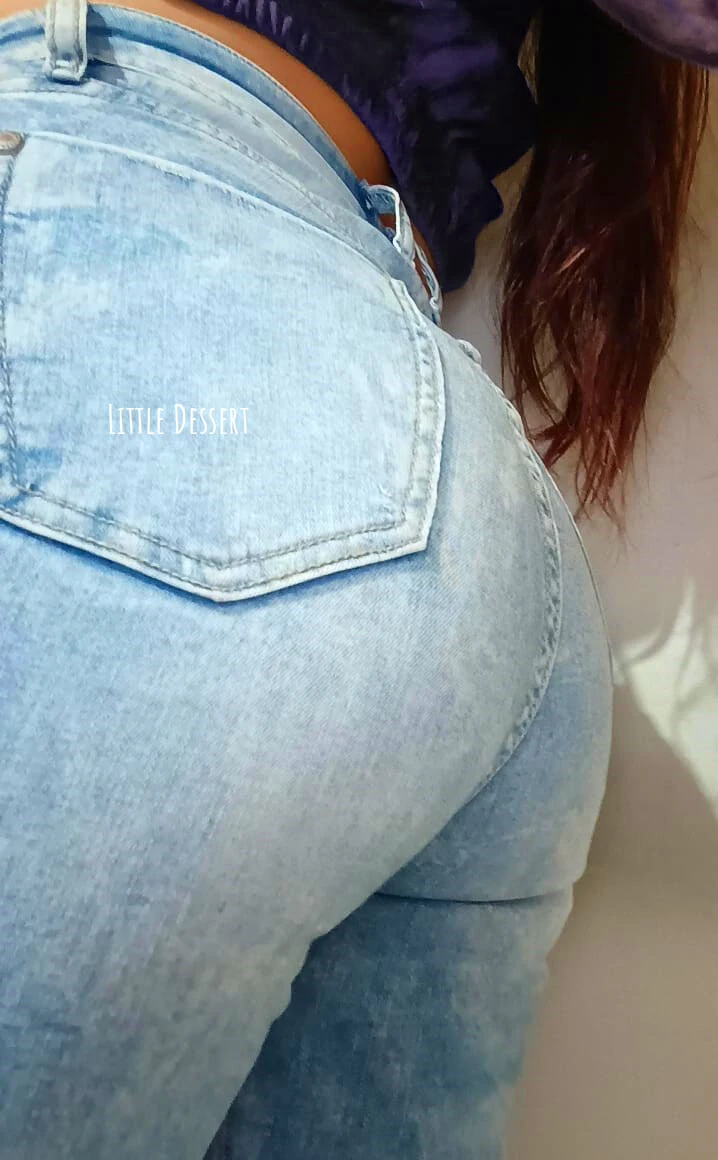 Thong and Bluejean #2