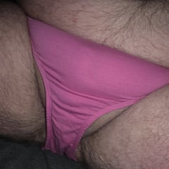 More pantie wearing