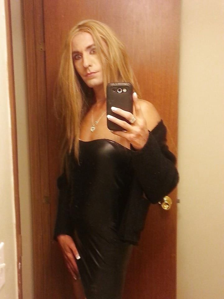 Hot Black dress  #21