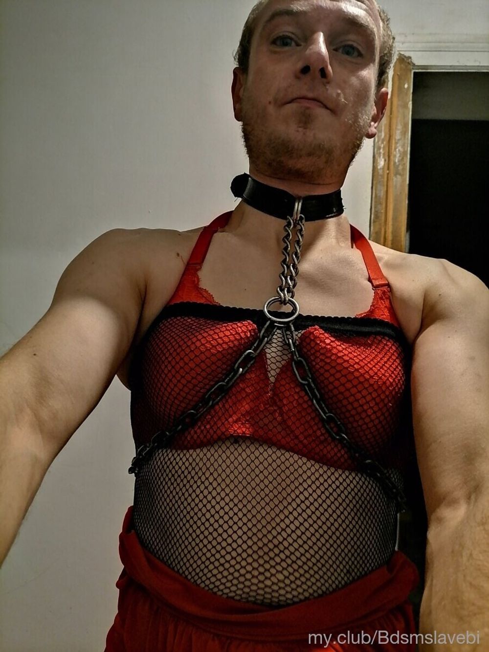 Bdsmslaveboy Free Photos #3