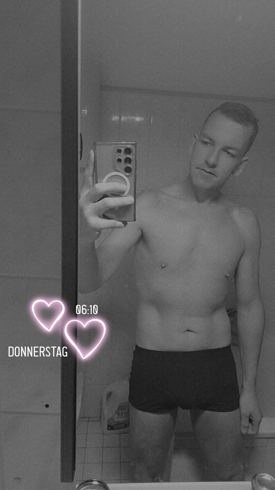 Horny Men #7