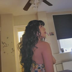 Let me pose for you