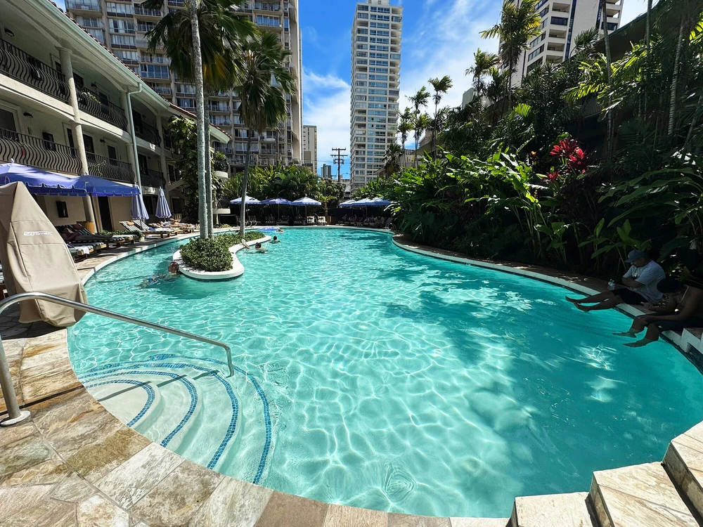 My Waikiki Hotel #41
