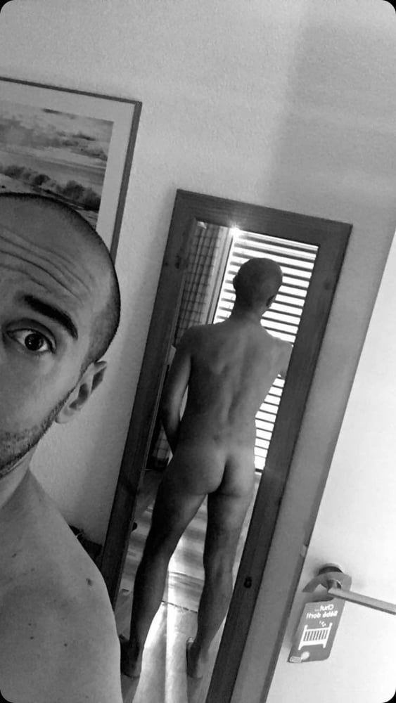 mirror butt  #16