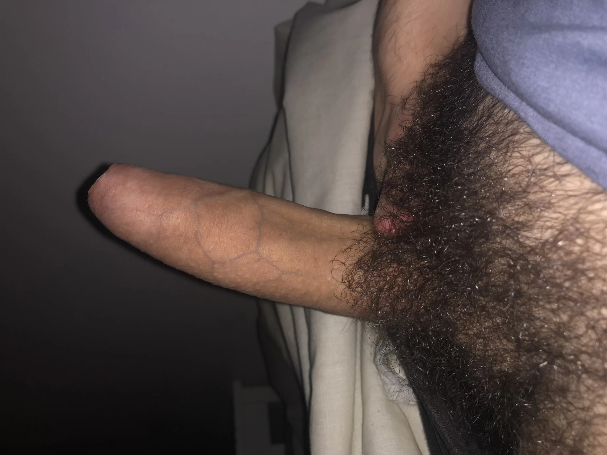 Growing In Bed Ahain #28