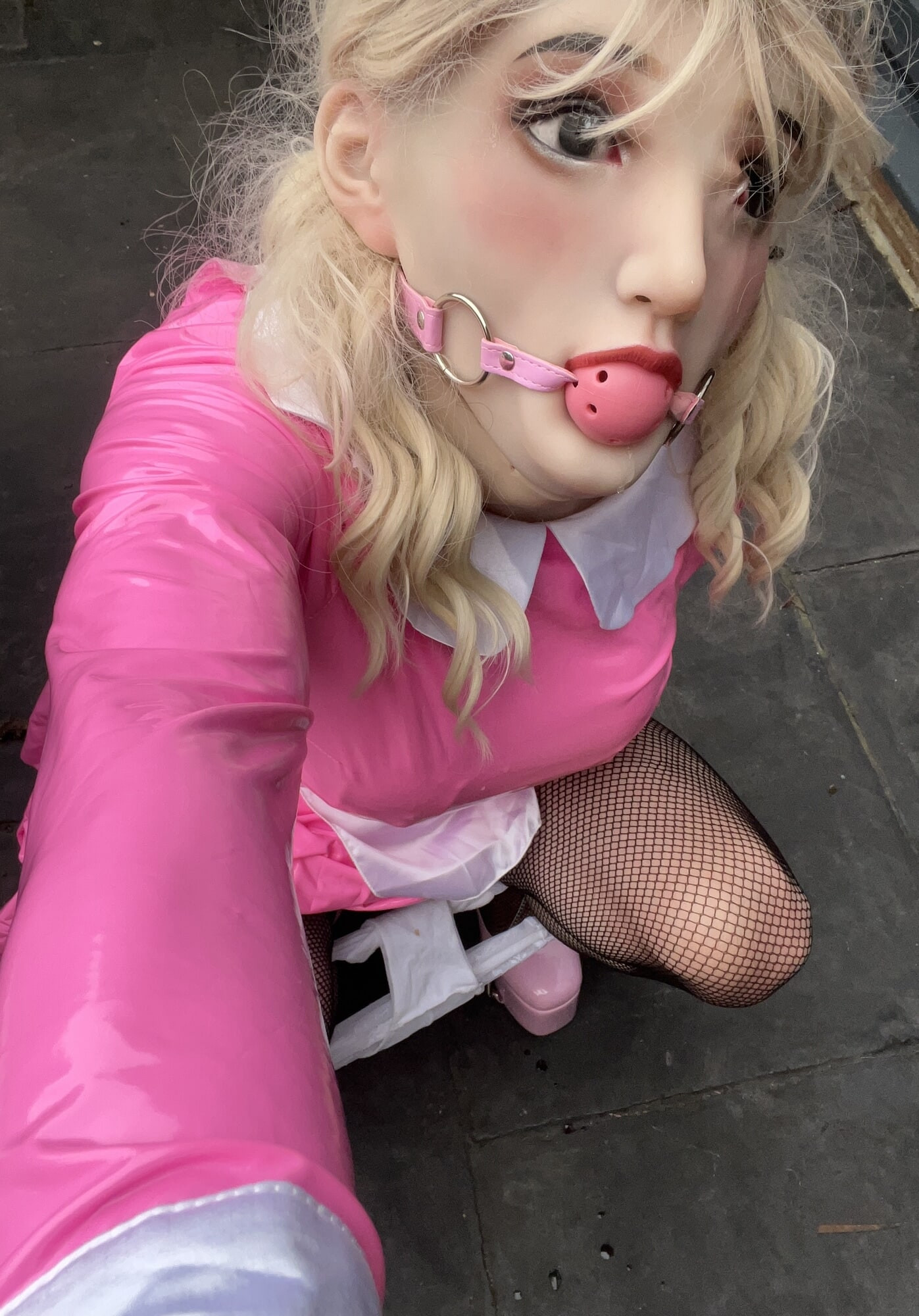 Sissy maid #10