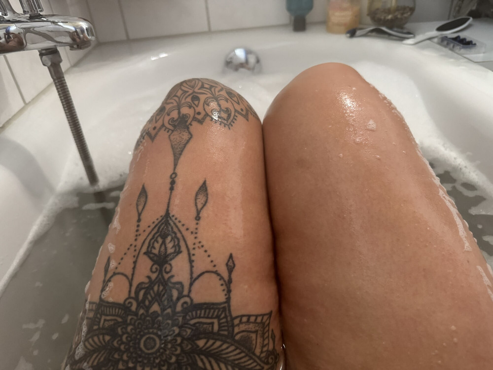 Badewanne und Geheimnisse #4