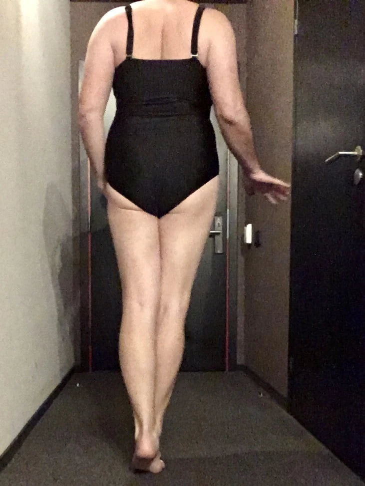 Black Swimsuit  #21