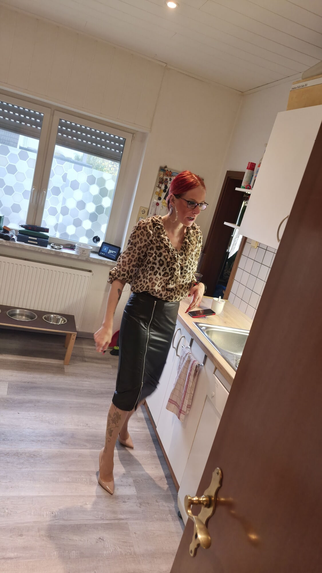 Kitchen work #7
