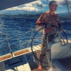 Sail with me in the Karibik 