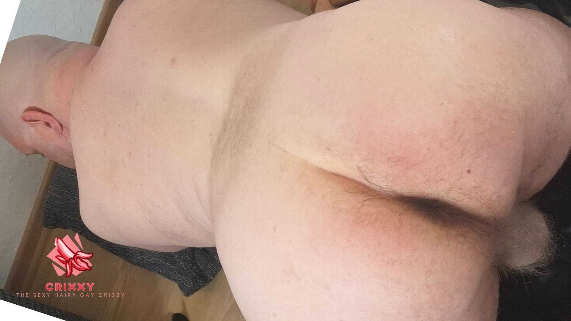 Cri33Y shows herself naked and absolutely depraved #14