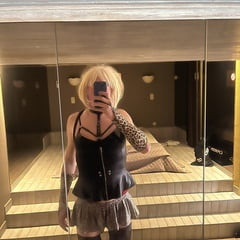 Slutty me