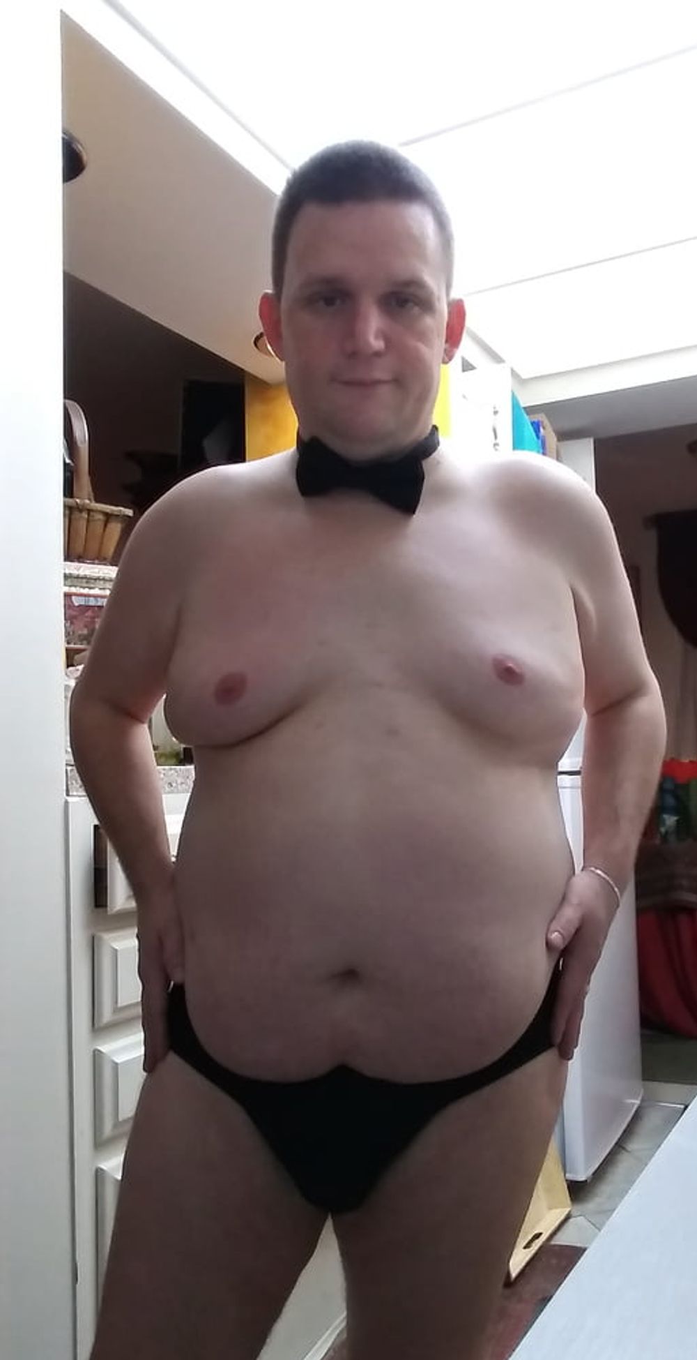 Sexy Chubby Boy Jacob #2