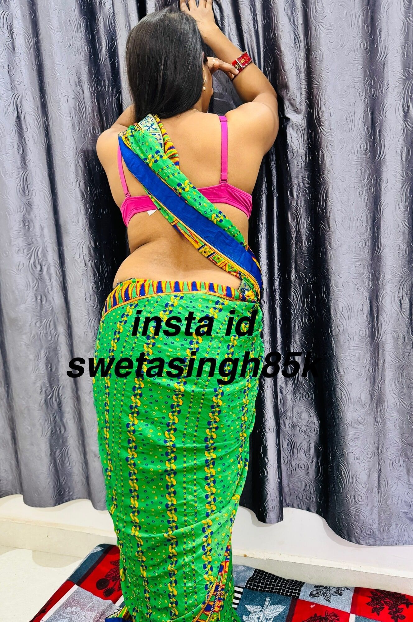 Insta id swetasingh85k folow kro