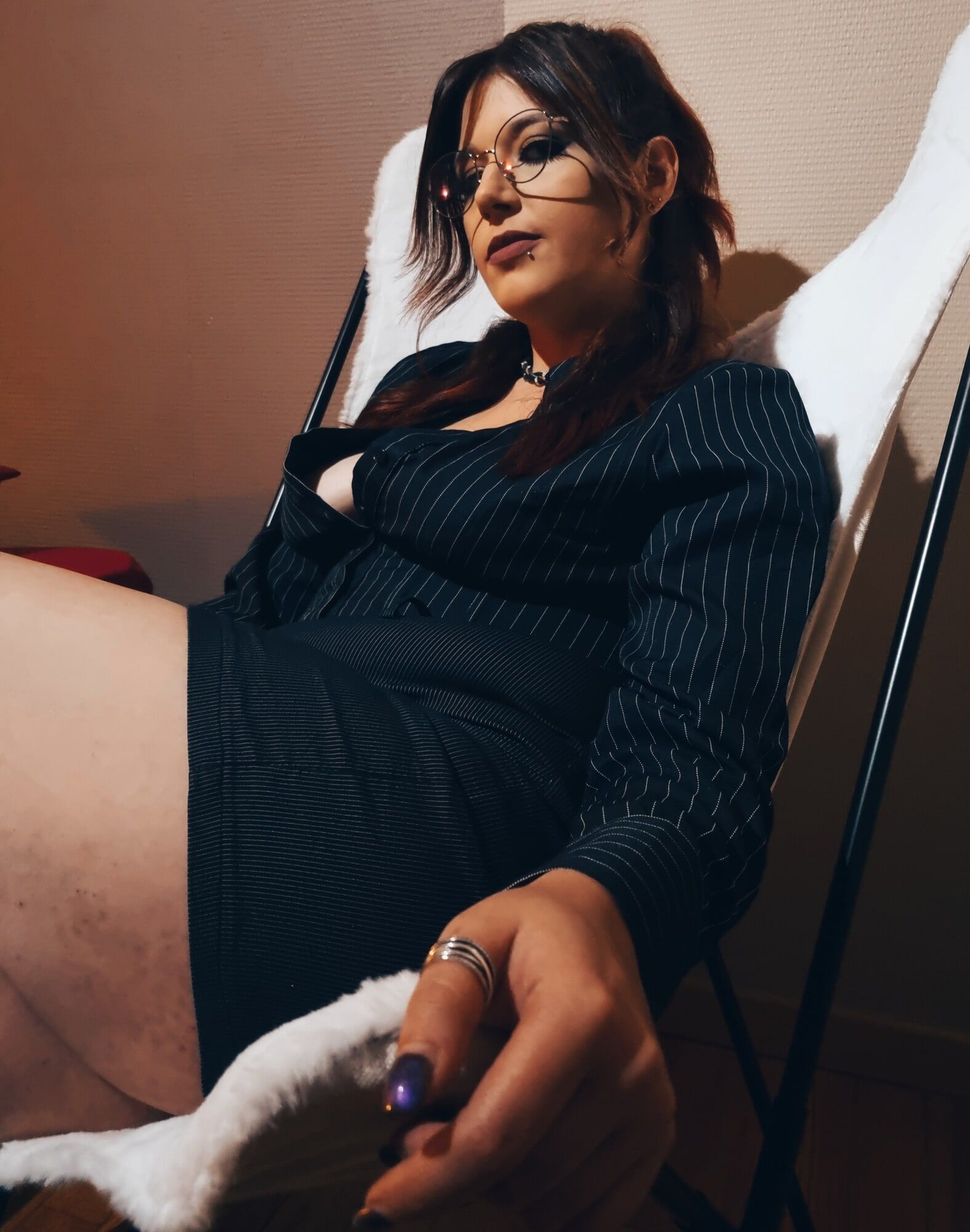 Your new sexy secretary 🔥 #5