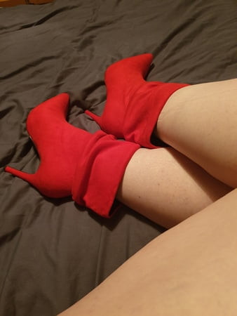 Dama de Vermelho