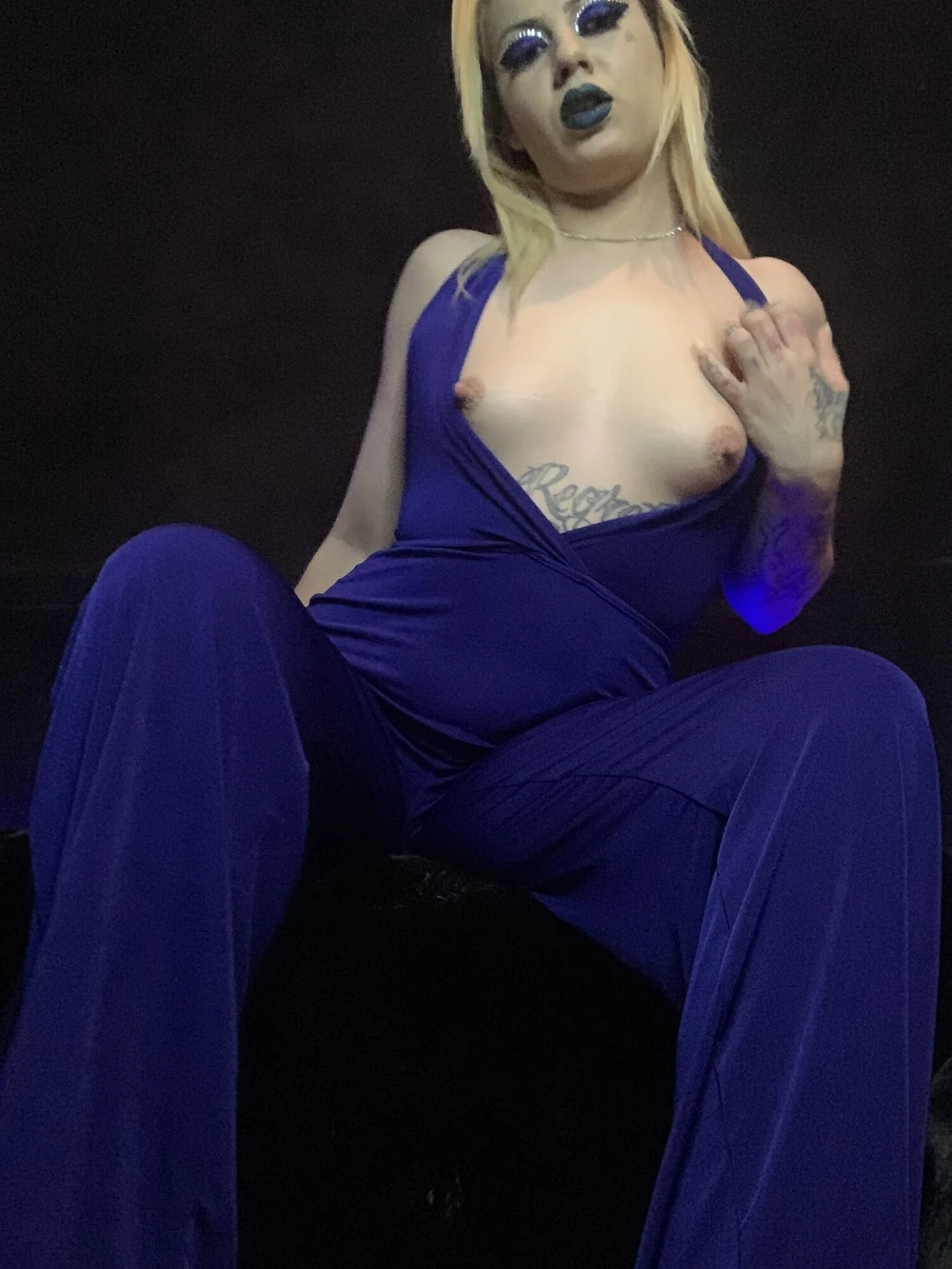MIDNIGHT CRYSTAL - WATCH THE FULL VIDEO ON MY PROFILE #6