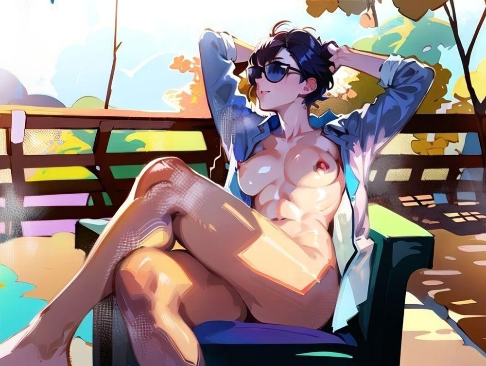 In the sun #8
