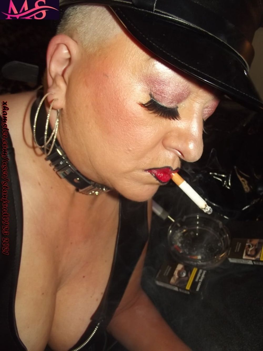 MISTRESS SMOKE PT 20 #16