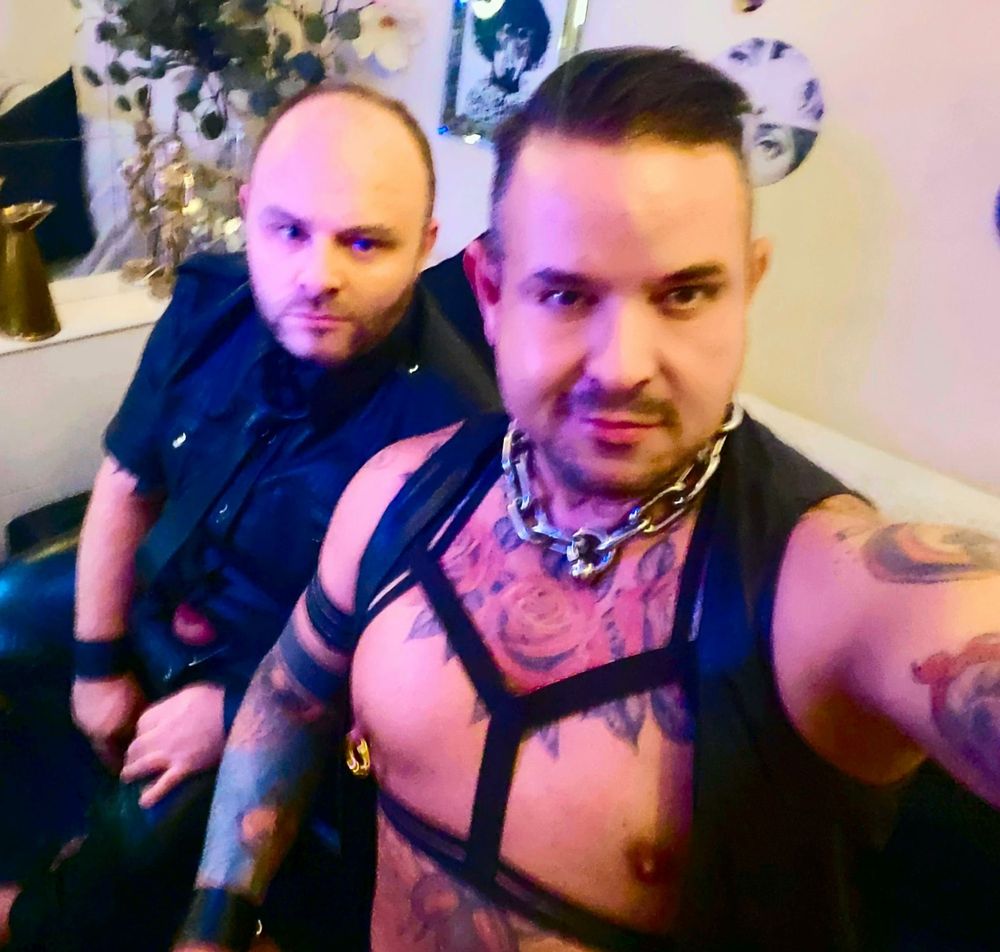 Leather Night #4