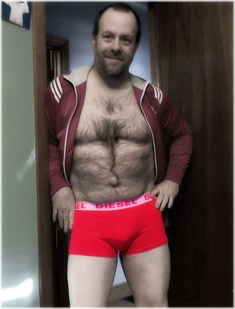 Me in Undies