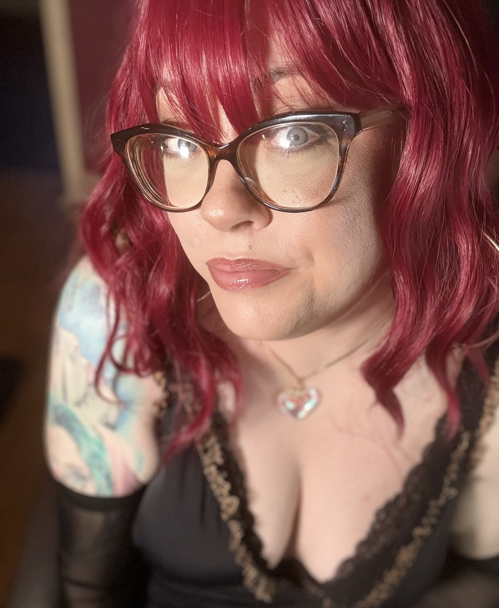 Tina Snua Selfies #131 #44