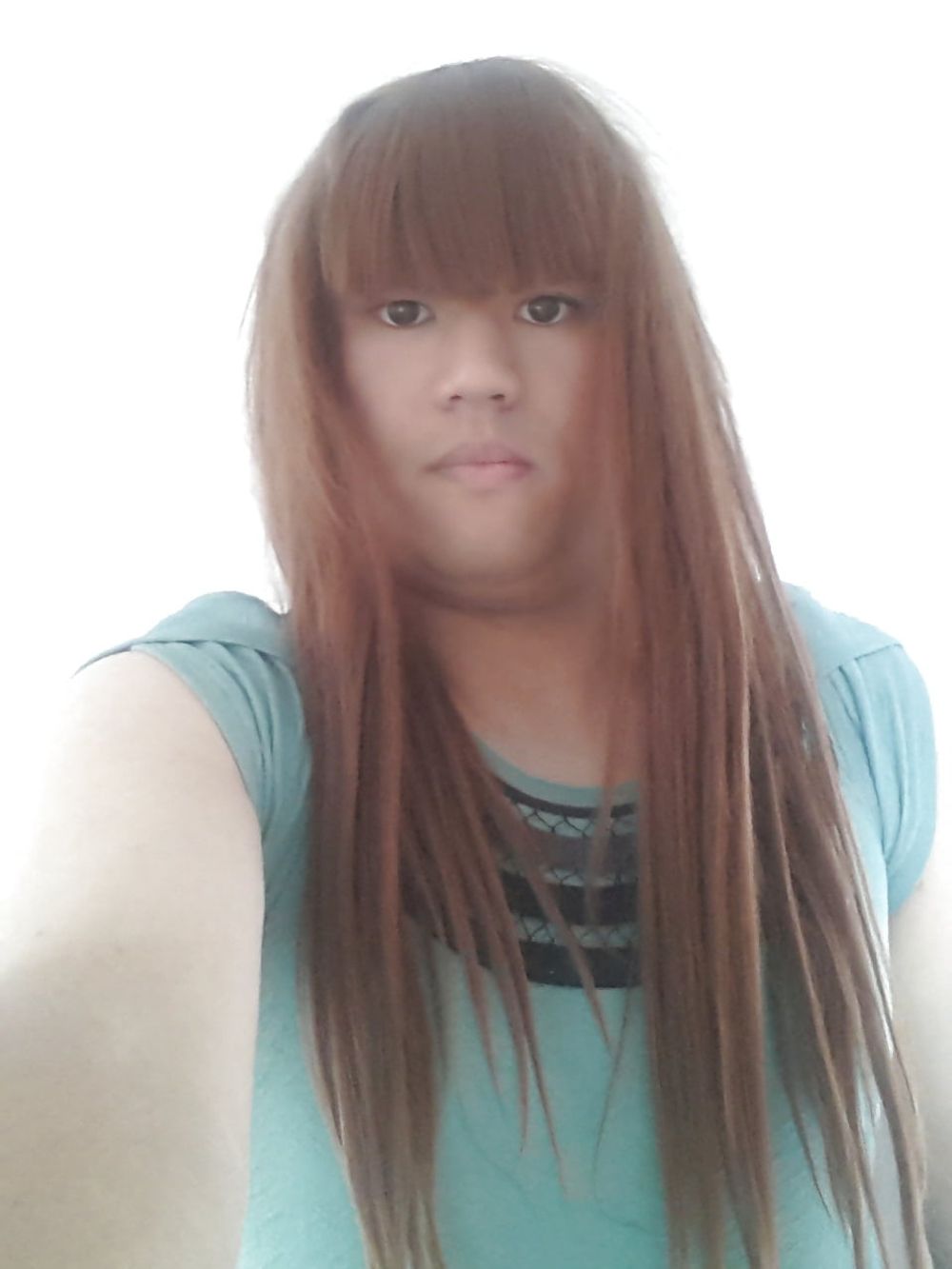 Crossdresser Face #9