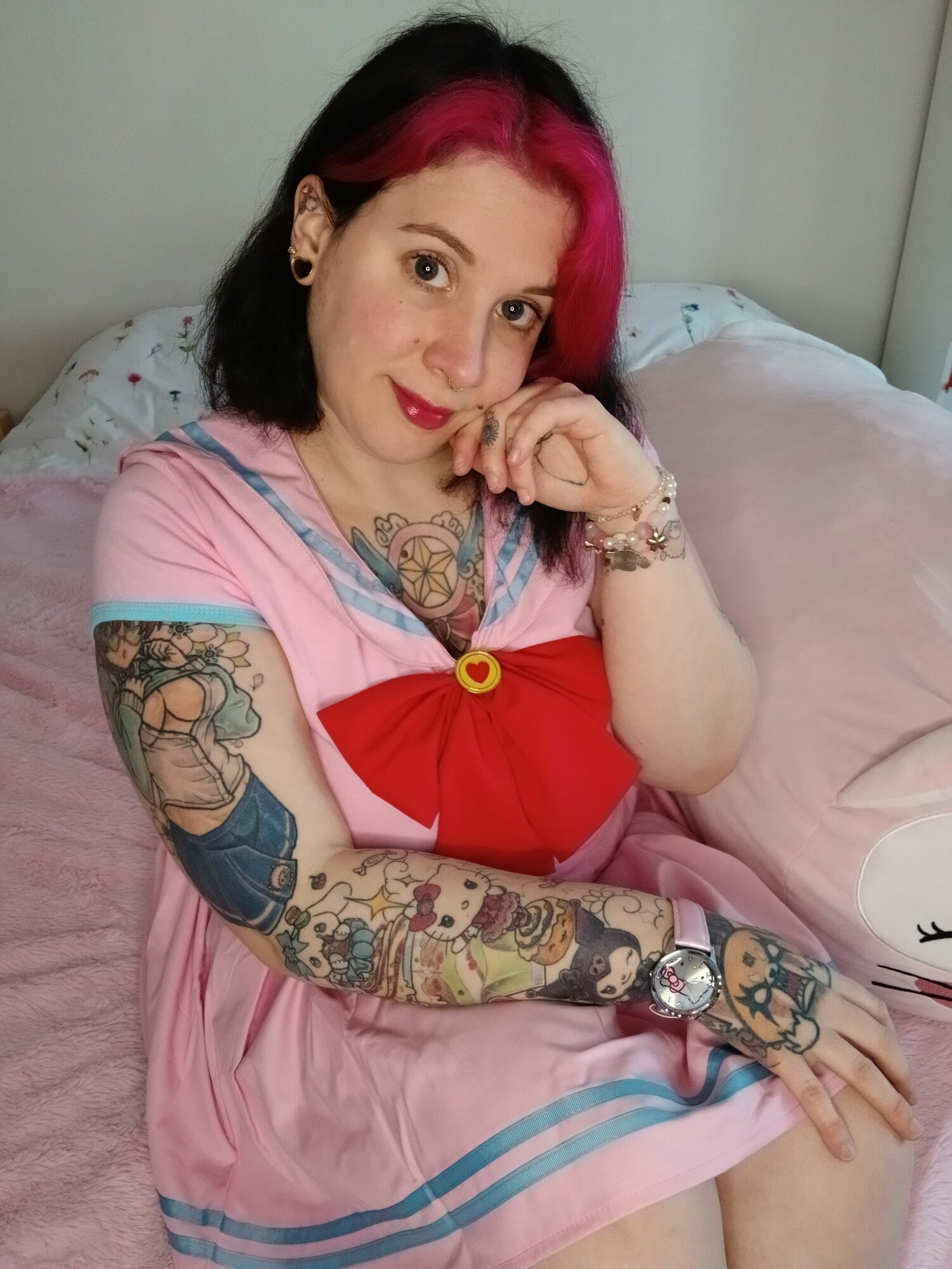 Cosplay BBW 🌸