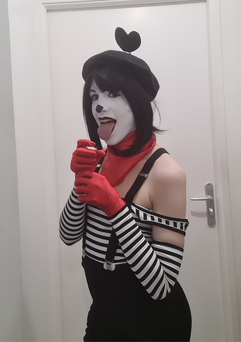 Cosplay BonBon (Mime and Dash) #11