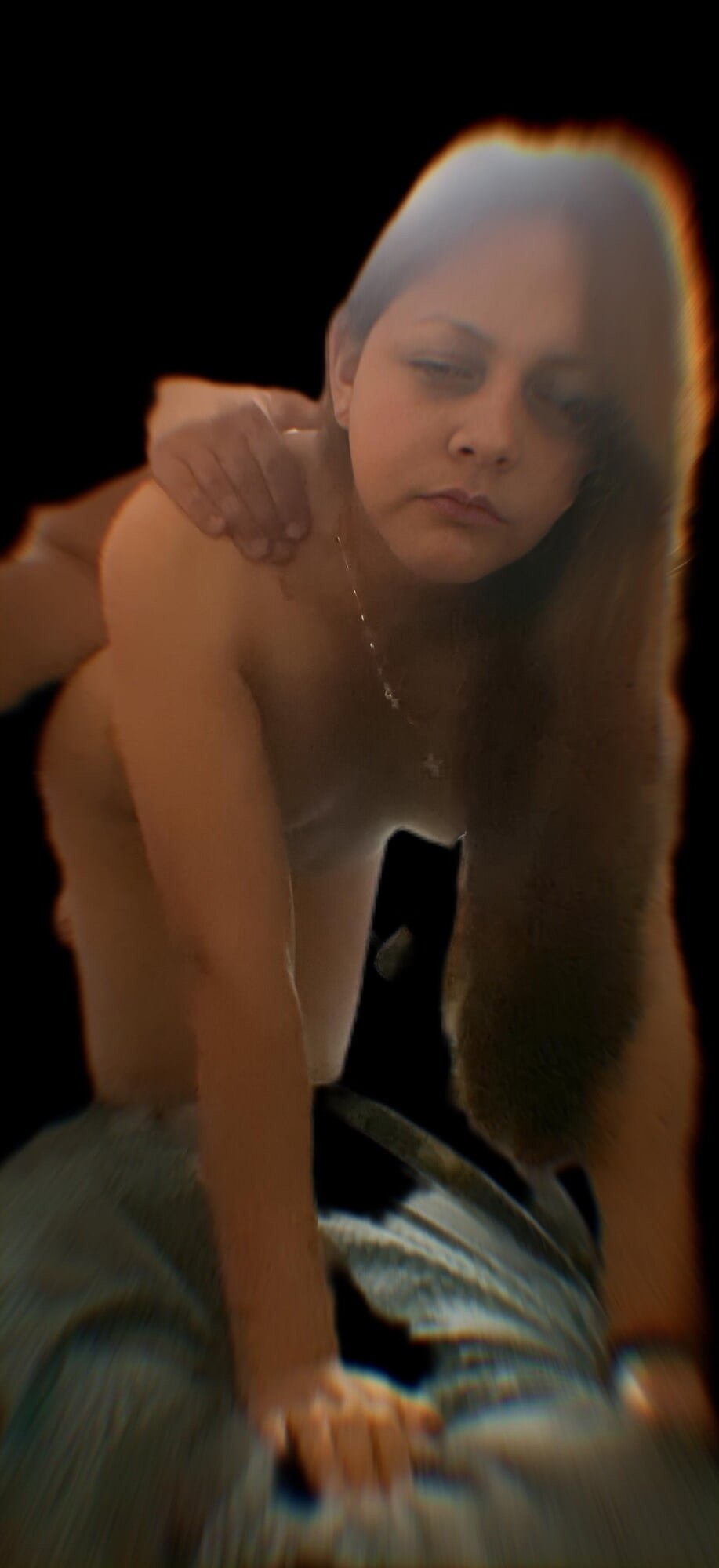 Sexy esposa infiel me faz gozar de quatro 