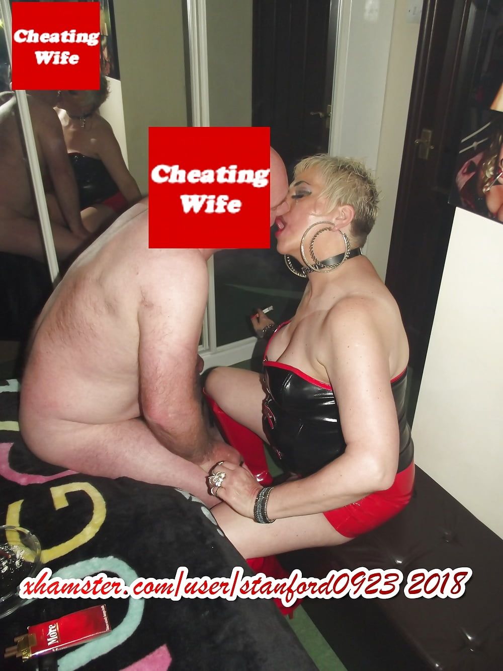 SLUT WIFE CHEATING AGAIN #50